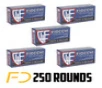 Fiocchi Training Dynamics 9MM  124gr  FMJ - 250 Rounds