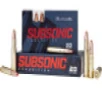 Hornady Subsonic  350 LEGEND  250gr  Lead Core - 20 Rounds  MPN  81198 