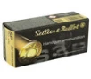 Sellier  amp  Bellot  357 MAGNUM  158gr  SP - 50 Rounds  MPN  SB357B 