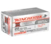 Winchester SuperX  22 WMR  40gr  FMJ - 50 Rounds  MPN  X22M 