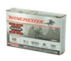 Winchester Super-X 12 GA  3-1 2in  18 Pellet 00 Buckshot - 5 Rounds  MPN  XB12L00 