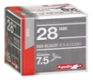 Aguila Competition 28 GA  2-3 4in  3 4oz   7 5 Shot - 25 Rounds  MPN  1CHB2873 
