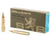Sellier   Bellot Subsonic  300 AAC BLACKOUT  200gr  FMJ - 20 Rounds  MPN  SB300BLKSUBA 