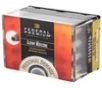 Federal Premium  38 SPECIAL  110gr  JHP - 20 Rounds  MPN  PD38HS3H 