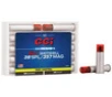 CCI Pest Control  357 MAGNUM  84gr   4 Shotshell - 10 Rounds  MPN  3714CC 