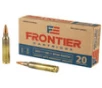 Frontier Cartridge  223 REM  68gr  HPBT - 20 Rounds  MPN  FR160 