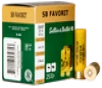 Sellier  amp  Bellot Buckshot 20 GA  2-3 4in  12 Pellet 00 Buckshot - 25 Rounds  MPN  SB20BSA 