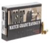 Nosler Match Grade 10MM ACP  180gr  JHP - 50 Rounds  MPN  51412 