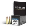 Nosler Match Grade 9MM  124gr  JHP - 20 Rounds  MPN  51286 