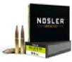 Nosler Ballistic Tip Hunting  300 AAC BLACKOUT  125gr  Spitzer BT - 20 Rounds  MPN  61032 