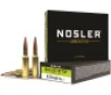 Nosler Ballistic Tip Hunting 6 5 GRENDEL  120gr  Spitzer BT - 20 Rounds  MPN  61023 