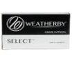 Weatherby Select Plus 7MM WTHBY MAGNUM  154gr  Interlock - 20 Rounds  MPN  H7MM154IL 