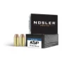Nosler Match Grade  45 ACP  185gr  JHP - 20 Rounds  MPN  51278 