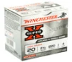Winchester Super-X High Brass 20 GA  2-3 4in  1oz   4 Shot - 25 Rounds  MPN  X204 