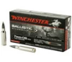 Winchester Silvertip 7MM-08 REM  140gr  Rapid Controlled Polymer Tip - 20 Rounds  MPN  SBST708 