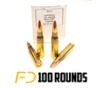 Igman  308 WIN 7 62 NATO  175gr  HPBT - 100 Rounds - Free Shipping