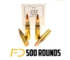 Igman  308 WIN 7 62 NATO  175gr  HPBT - 500 Rounds