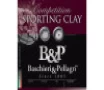 Fiocchi B amp P Competition Sporting Clay HV 12 GA  2-3 4in  1-1 8oz   8 Shot - 25 Rounds  MPN  12B8SCH8 
