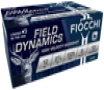 Fiocchi Field Dynamics High Velocity 12 GA  2-3 4in  9 Pellet 00 Buckshot - 10 Rounds  MPN  12HV9P 