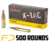 PMC X-Tac 5 56X45MM  55gr  FMJ - 500 Rounds
