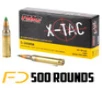 PMC X-Tac 5 56X45MM  62gr  Green Tip - 500 Rounds
