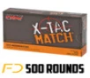 PMC X-TAC  223 REM  77gr  OTM - 500 Rounds