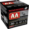 Winchester AA Target  410 BORE  2-1 2in  1 2oz   8 Shot - 25 Rounds  MPN  AASC418 