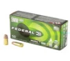 Federal Ballisticlean  9mm 100 Grain 50 box