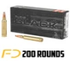 Hornady Black  223 REM  75gr  Interlock - 200 Rounds  Case 