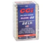 Cci Clean-22  22 LR 31 gr 50 box LN Purple