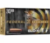 Federal Premium 243 Cal  90gr  ELD-X - 20 Rounds  MPN  P243ELDX1 