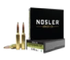 Nosler Expansion Tip 6 5 PRC  120gr  Spitzer ET - 20 Rounds  MPN  40688 