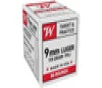 Winchester Ammunition Target  amp  Practice 9MM  115gr  FMJ -  50 rounds  MPN  W9MM50 