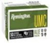 Remington UMC Rifle  300 AAC BLACKOUT  150gr  FMJ - 50 Rounds  MPN  26855 