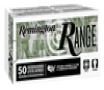 Remington Range  40 S amp W  180gr  FMJ - 50 Rounds  MPN  R27781 
