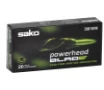 Sako Powerhead Blade 308 Winchester Ammo 162 Grain Lead Free 20 10