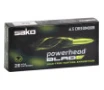 Sako Powerhead Blade 6 5 Creedmoor Ammo 120 Grain Polymer Tip Lead Free 20 10