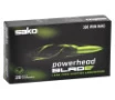 Sako Powerhead Blade 300 Winchester Magnum Ammo 170 Grain Lead Free 20 10