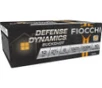 FIOCCHI DEFENSE DYNAMICS 12 GA 2 75 8P BUCK 10 25
