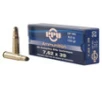 TR amp Z Prvi Partizan PP739S Metric Rifle Line 7 62x39mm 123 Grain Round Nose Soft Point 20 Per Box