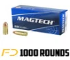 Magtech 9MM  124gr  FMJRN - 1000 Rounds