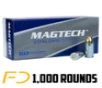 Magtech Steel Case 9mm 115gr FMJ - 1000 Rounds  MPN  9AS 