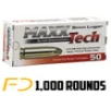 Maxxtech 9MM  115gr  FMJ - 1000 Rounds  20 boxes of 50 rnds   MPN  PTGB9MMB 