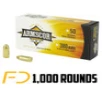 Armscor USA  380 ACP  95gr  FMJ - 1000 Rounds  20 boxes of 50 rnds   MPN  FAC380-2N 