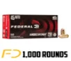 Federal American Eagle  45 ACP  230gr  FMJ - 1000 Rounds  20 boxes of 50 rnds   MPN  AE45A 