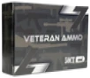 Veteran Ammo 9MM 115gr FMJ  MPN  HMBX913  50 rounds