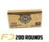 STV Patriot  223 REM  55gr  FMJ  MPN  P223055F  - 200 rounds