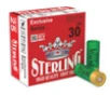 Sterling 12 GA  2-3 4in  1-1 16oz   7 Shot - 25 rounds