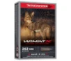 Winchester Varmint X  243 WIN  65gr  Polymer Tip  MPN  X243PXP  - 20 rounds