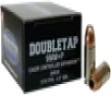 DoubleTap 9MM P  124gr  Controlled Expansion JHP  MPN  9MM124HP20  - 20 rounds